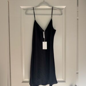 Aritzia Wilfred Slip Dress
